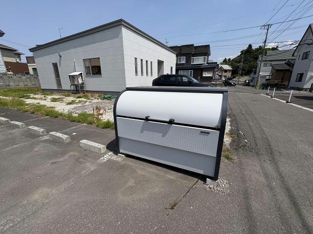 その他共有部分　建物設備