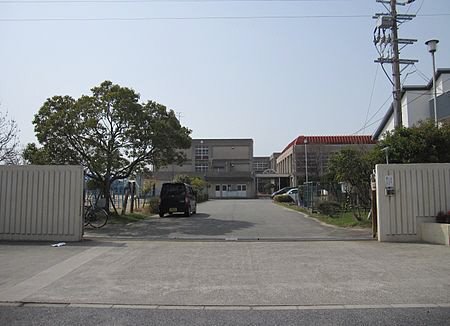 小学校　若宮小学校（小学校）まで1050m