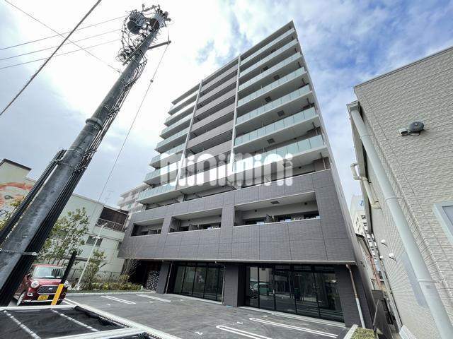 建物外観　外観写真