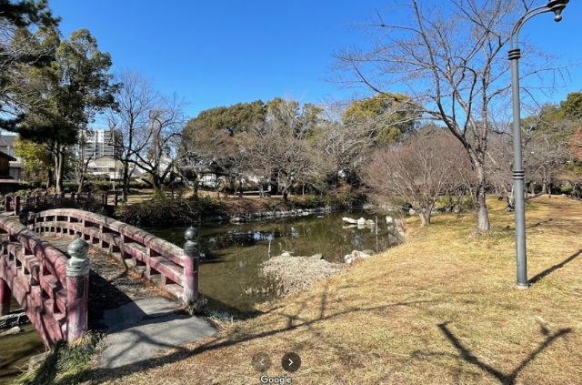 公園　児ノ口公園（公園）まで853m