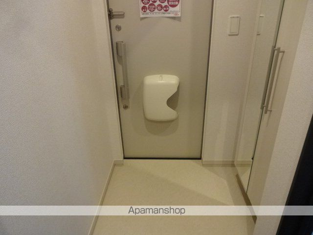スペリオール門真南の玄関写真
