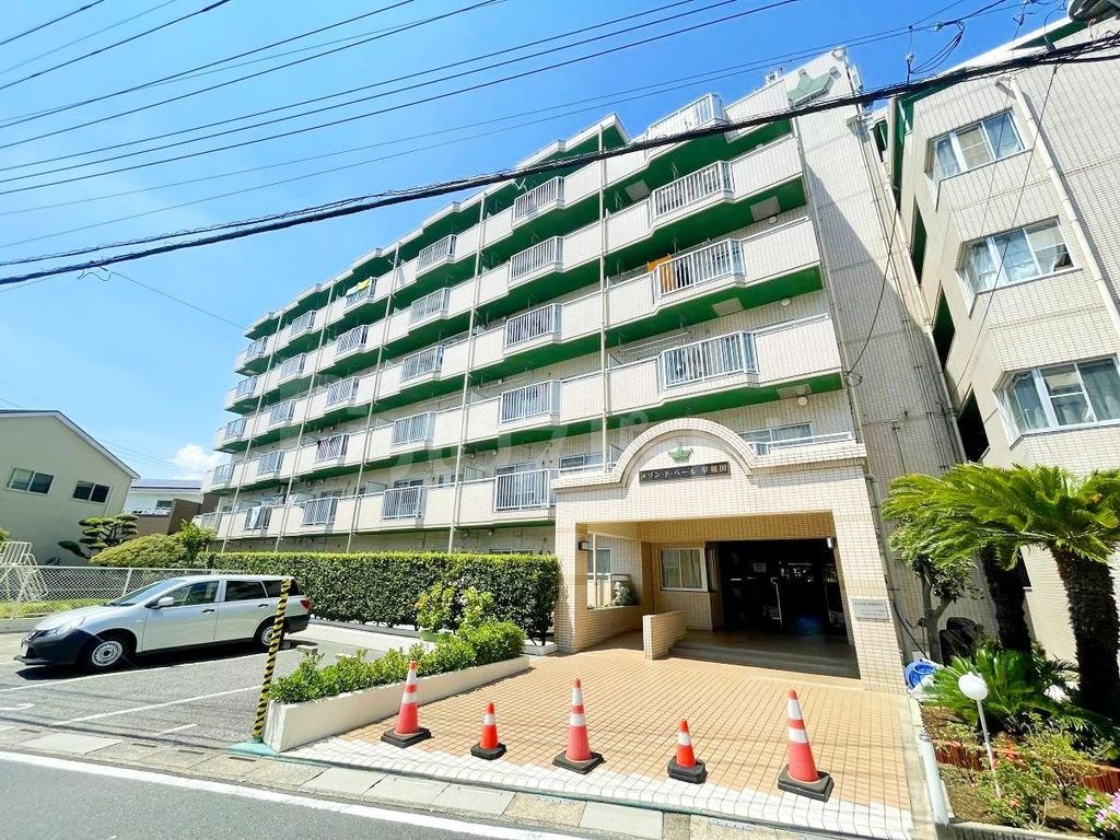 建物外観　外観
