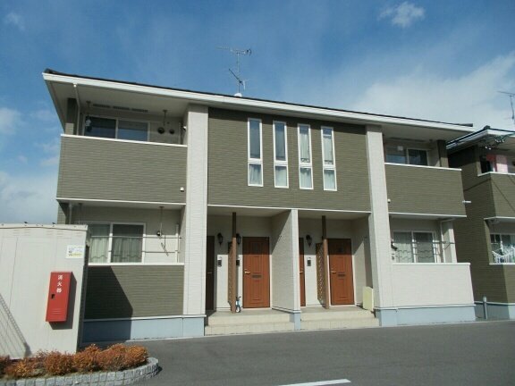 建物外観　外観も気になるポイント
