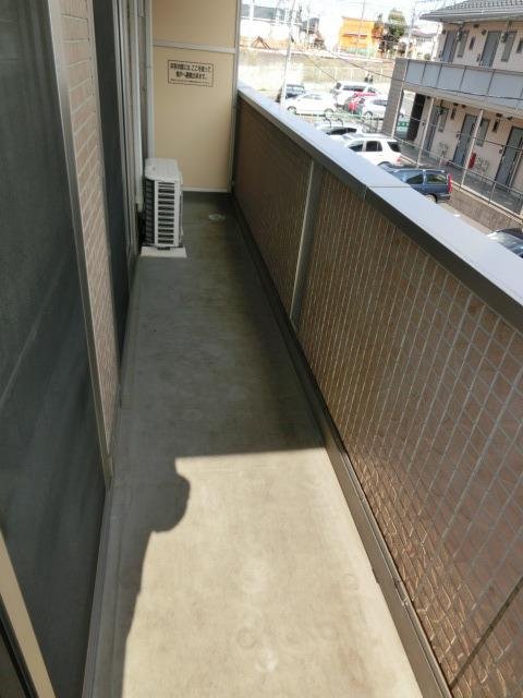 シトラスコートの内装写真