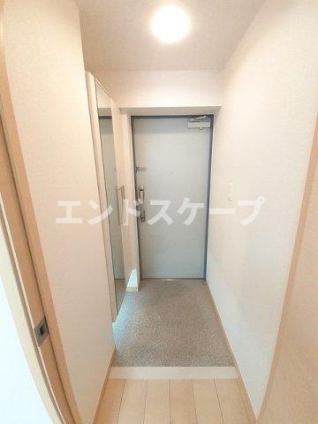 玄関　高崎、前橋のお部屋探しはエンドスケープまで！お客様の理想お聞