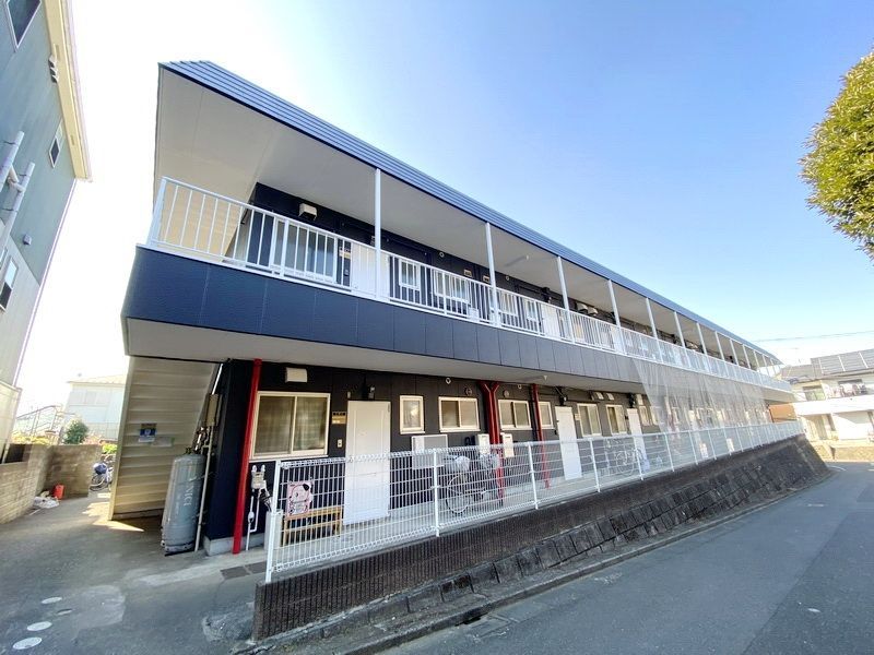 建物外観　★お問い合わせはタウンハウジング神奈川橋本店まで★