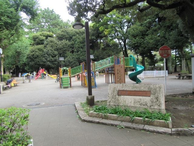 公園　若林公園（公園）まで730m
