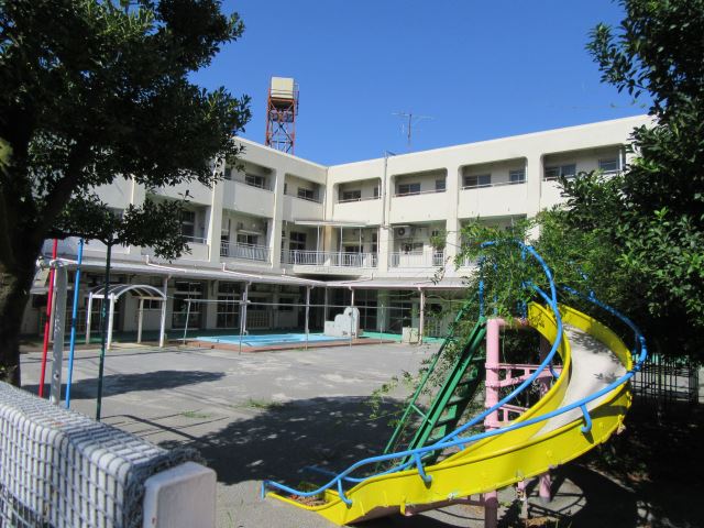 幼稚園・保育園　世田谷保育園（幼稚園・保育園）まで270m