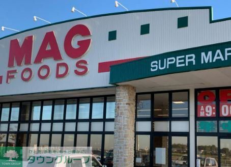 スーパー　マグフーズ中島店（スーパー）まで5040m
