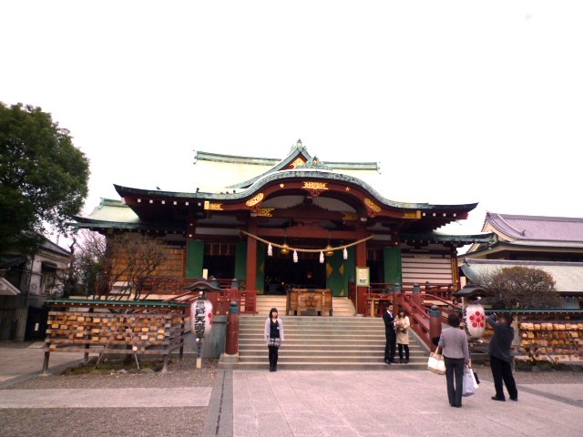 その他　亀戸天神社（その他）まで490m