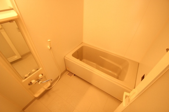 バス・シャワールーム　※別部屋の写真です