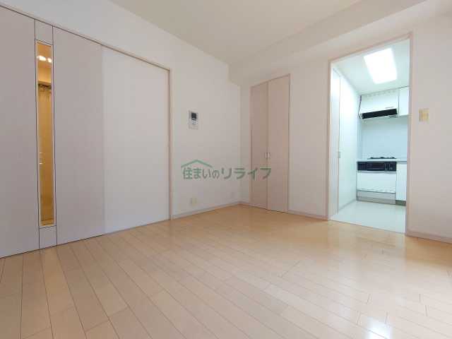 クリオ文京小石川の居間写真