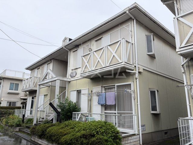 ベルビュー上安松 B棟
