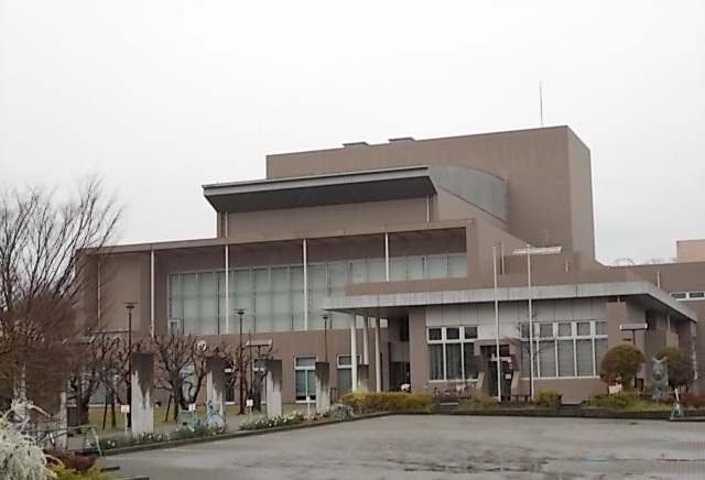 図書館　二宮図書館（図書館）まで450m
