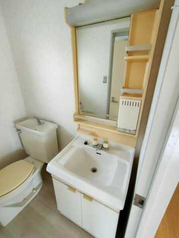 パールハイツ田上の内装写真