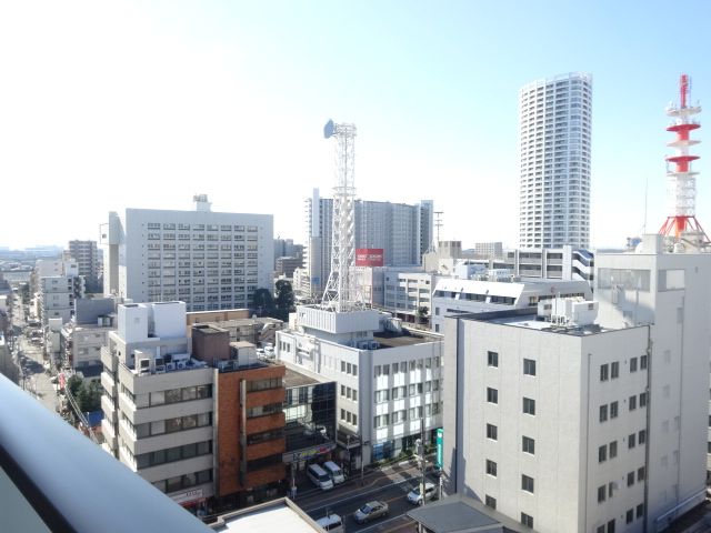眺望