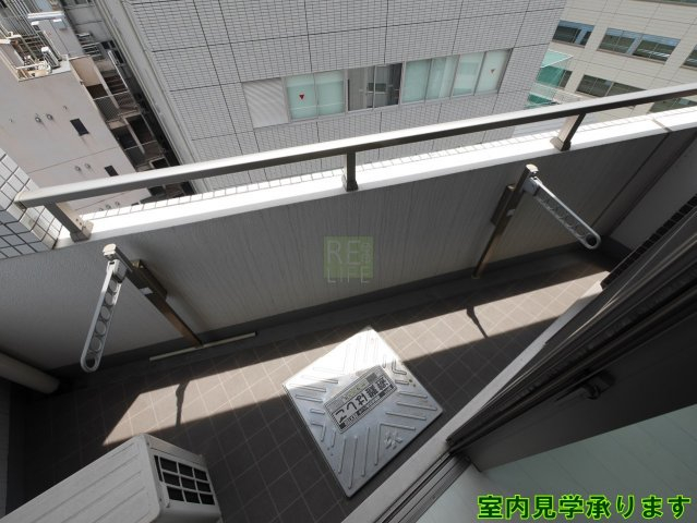 ライジングプレイス秋葉原の内装写真