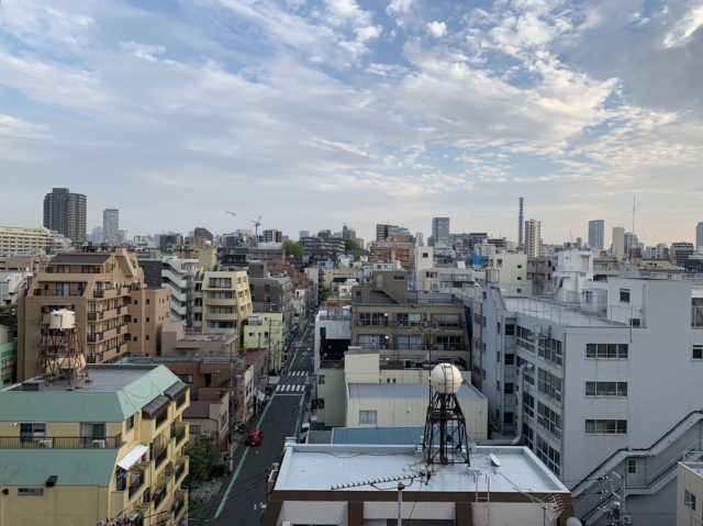 眺望