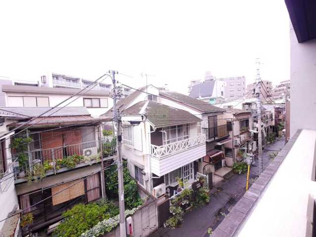 眺望　GRAN PASEO 四谷若葉