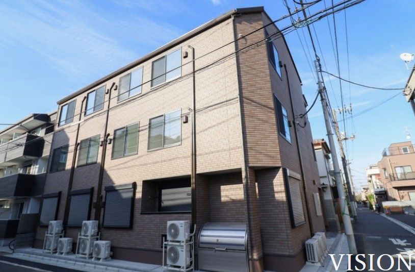 建物外観　☆外観☆