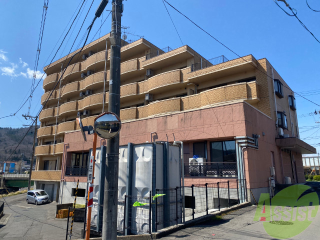 建物外観　外観１