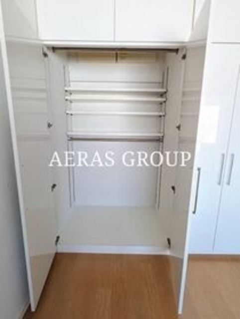 収納　別部屋同仕様