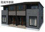 万博記念公園駅よりバス26分 徒歩6分 新築 2階建の賃貸物件
