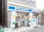 コンビニ　ローソン祐天寺駅前店（コンビニ）まで360m