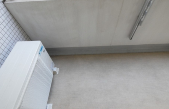 バルコニー　別部屋参考写真