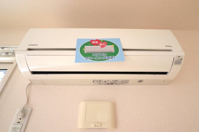 その他設備　エアコン