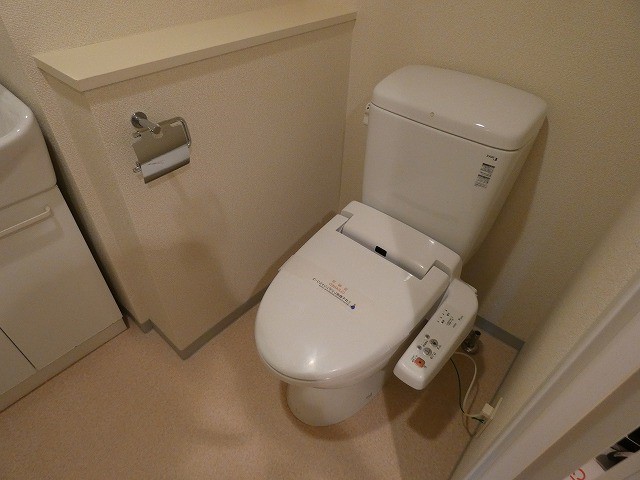 トイレ　トイレ※別部屋参考写真