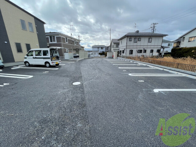 駐車場　駐車場その他