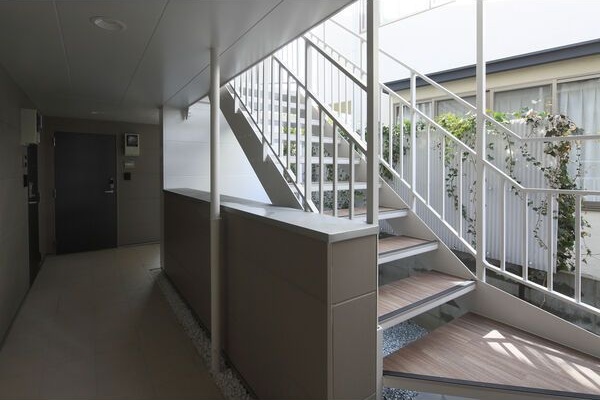 阪神本線 甲子園駅 徒歩9分 3階建 築12年の外観写真