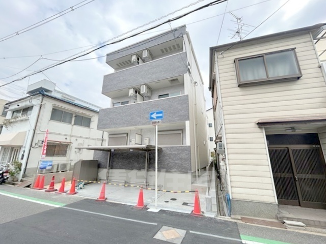 南海高野線 住吉東駅 徒歩5分 築3年