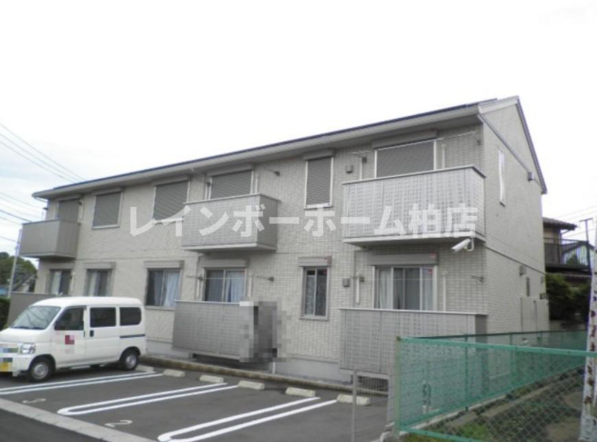 建物外観　外観もきれいです