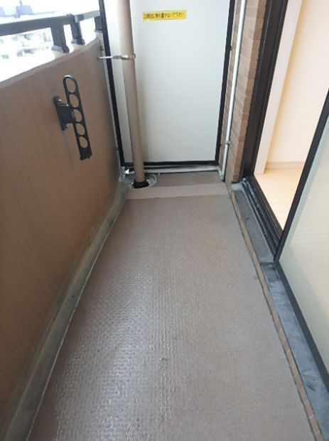 バルコニー　別号室参考写真