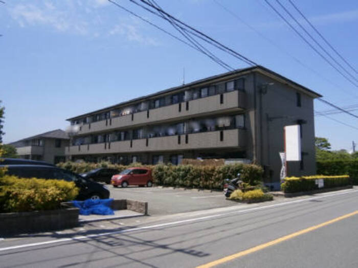 建物外観　きれいな外観です