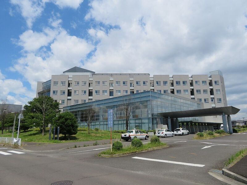 病院　独立行政法人地域医療機能推進機構仙台南病院（病院）まで1675m