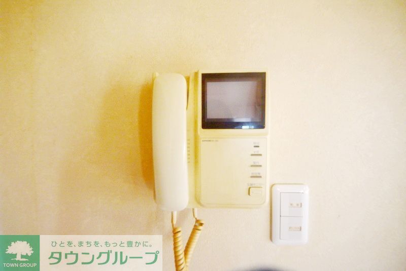 セキュリティ　★タウンハウジング東京まで★