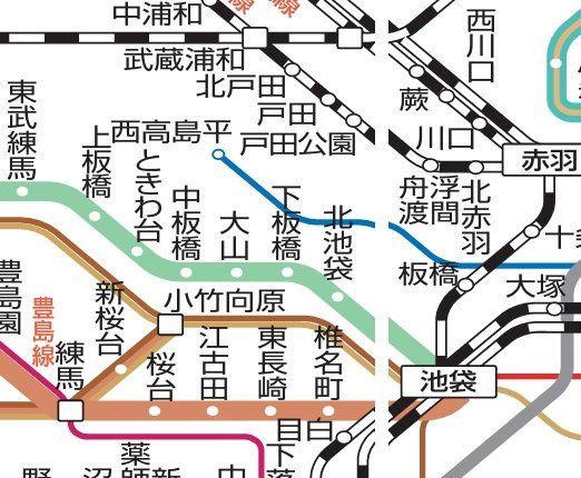 その他　☆路線図☆