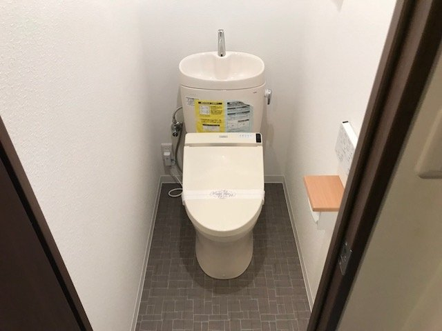 トイレ　弊社は都内全域の物件をご紹介可能です！