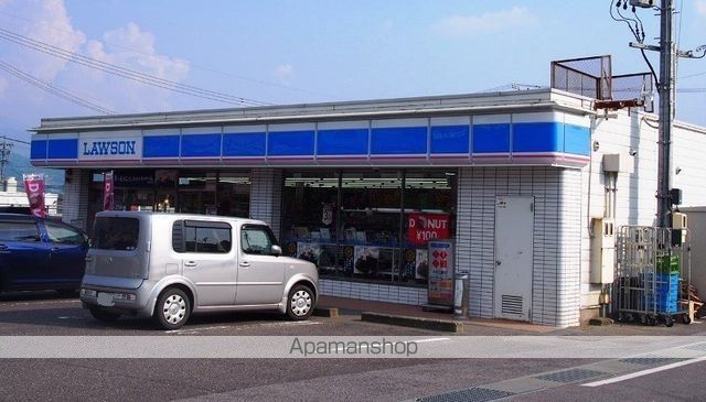 コンビニ　ローソン飯田上郷別府店（コンビニ）まで166m