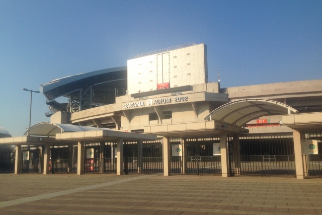 その他　埼玉スタジアム（その他）まで3038m