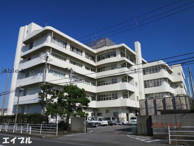 病院　社会医療法人社団同仁会木更津病院（病院）まで640m
