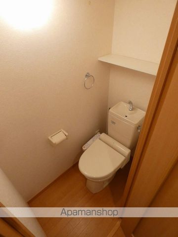 ＪＲ東海道本線 浜松駅 徒歩13分 14階建 築16年のトイレ写真