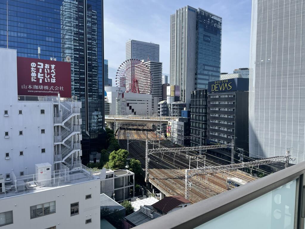 眺望