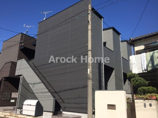 建物外観　外観です