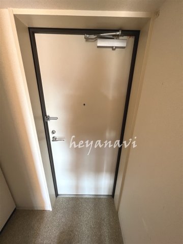 玄関　他号室　同施工参考写真