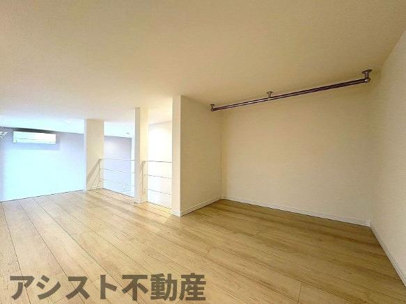 収納　収納豊富です