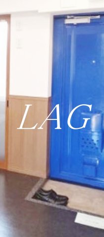 玄関　玄関です。